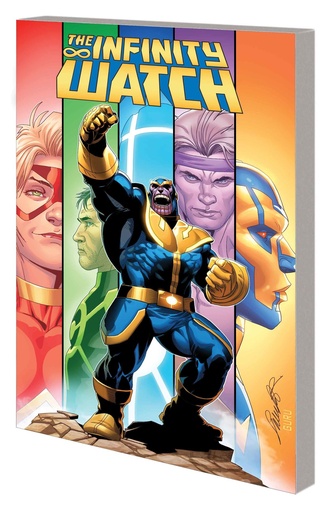 INFINITY WATCH POWER CORRUPTS