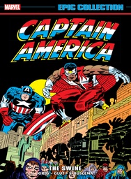 CAPTAIN AMERICA EPIC COLLECTION SWINE