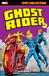 GHOST RIDER EPIC COLLECTION DEATHRACE