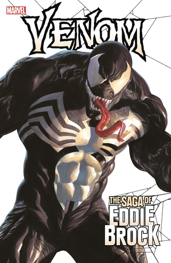 VENOM SAGA OF EDDIE BROCK