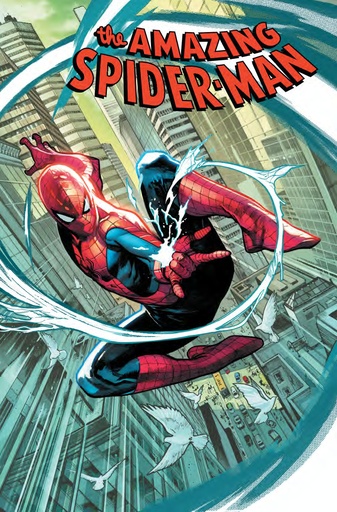 AMAZING SPIDER MAN 1 GET BACK UP