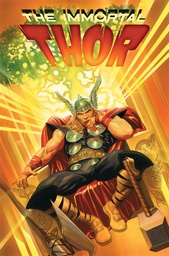 IMMORTAL THOR 4 SON OF THOR