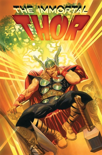 IMMORTAL THOR 4 SON OF THOR