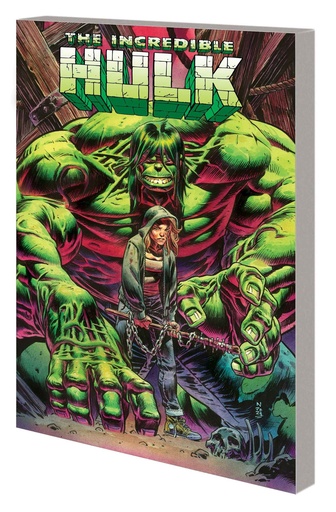 INCREDIBLE HULK 4 CITY OF IDOLS