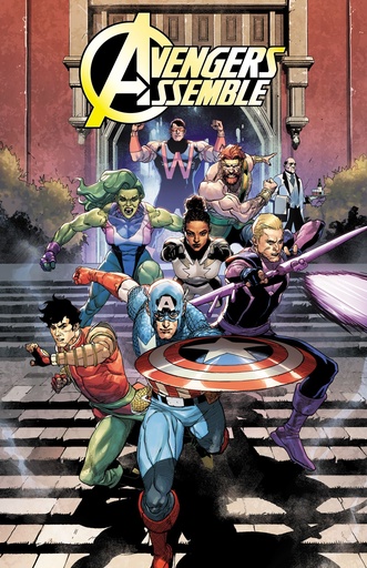 AVENGERS ASSEMBLE SERPENT SCENARIO