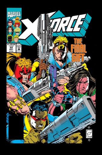 DEADPOOL & X FORCE OMNIBUS GREG CAPULLO COVER