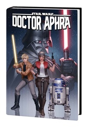 STAR WARS DOCTOR APHRA FRIENDS ENEMIES OMN JUNGGEUN YOON CCR