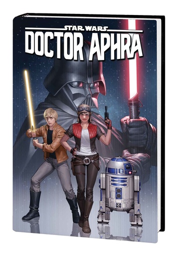STAR WARS DOCTOR APHRA FRIENDS ENEMIES OMN JUNGGEUN YOON CCR