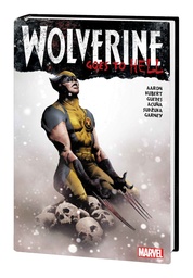WOLVERINE GOES TO HELL OMNIBUS JAE LEE COVER