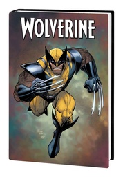 WOLVERINE GOES TO HELL OMNIBUS ARTHUR ADAMS COVER