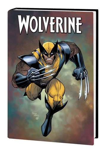 WOLVERINE GOES TO HELL OMNIBUS ARTHUR ADAMS COVER