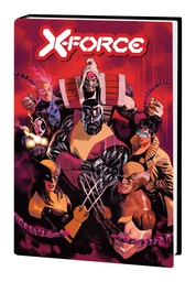 XFORCE BY BENJAMIN PERCY 4