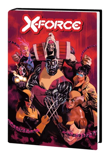 XFORCE BY BENJAMIN PERCY 4