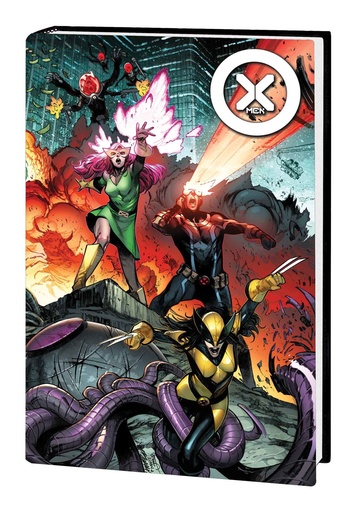 XMEN BY GERRY DUGGAN OMNIBUS