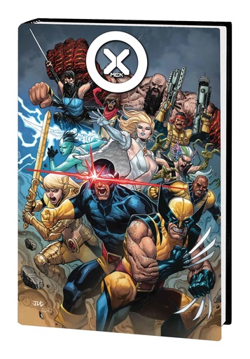 XMEN BY GERRY DUGGAN OMNIBUS DM VAR