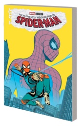 YOUR FRIENDLY NEIGHBORHOOD SPIDERMAN OLD SCHOOL/NEW SCHOOL