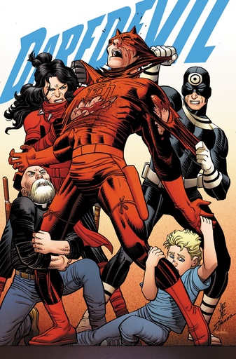 DAREDEVIL BY SALADIN AHMED VOL 4 LAST RITES