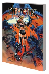 MAGIK VOL 1 UNLEASHED