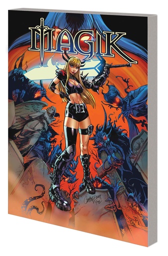 MAGIK VOL 1 UNLEASHED
