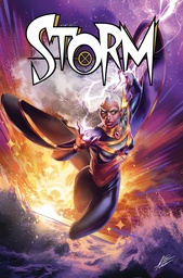 STORM 1 EARTHS MIGHTIEST MUTANT