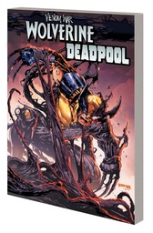 VENOM WAR WOLVERINE/DEADPOOL