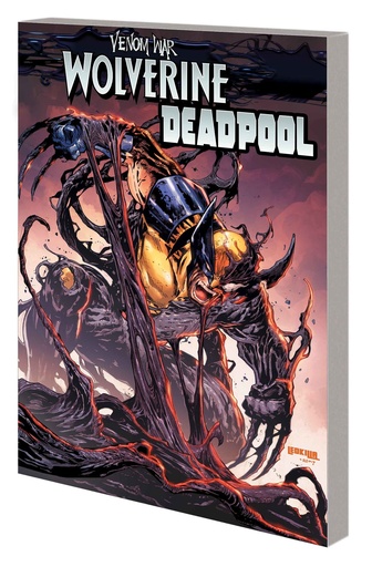 VENOM WAR WOLVERINE/DEADPOOL