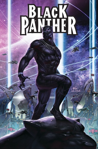 BLACK PANTHER BY TANEHISI COATES INTERGALACTIC EMPIRE WAKAND