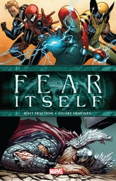FEAR ITSELF