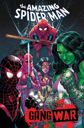 SPIDERMAN GANG WAR OMNIBUS