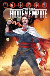 STAR WARS HIDDEN EMPIRE OMNIBUS PAULO SIQUEIRA COVER