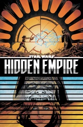STAR WARS HIDDEN EMPIRE OMNIBUS DECLAN SHALVEY COVER