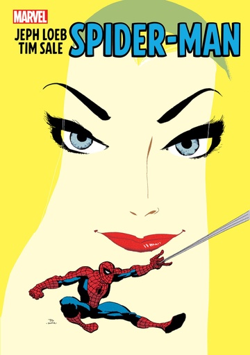 JEPH LOEB & TIM SALE SPIDERMAN