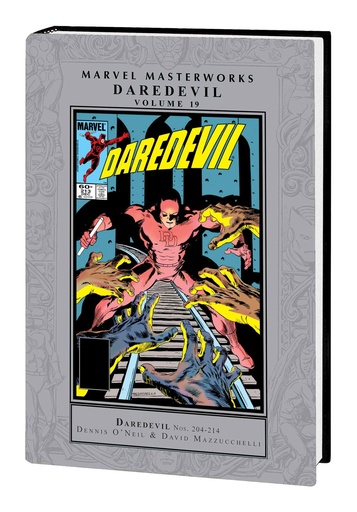 MARVEL MASTERWORKS DAREDEVIL 19