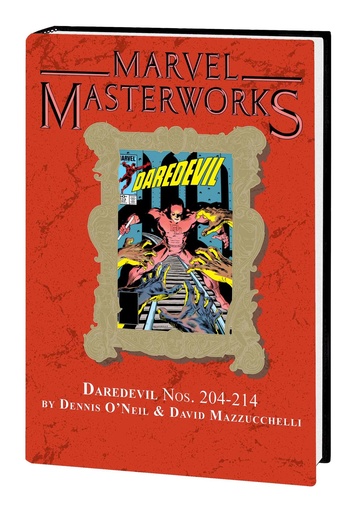 MARVEL MASTERWORKS DAREDEVIL 19 VARIANT