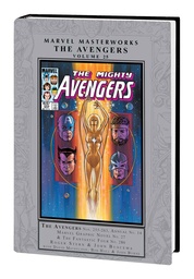 MARVEL MASTERWORKS AVENGERS 25