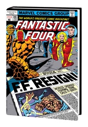 FANTASTIC FOUR OMNIBUS 6 GEORGE PEREZ COVER