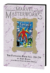 MARVEL MASTERWORKS FANTASTIC FOUR 27 VARIANT