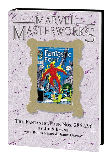 MARVEL MASTERWORKS FANTASTIC FOUR 27 VARIANT