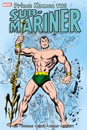 NAMOR SUBMARINER OMNIBUS 1