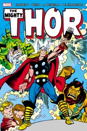 THE MIGHTY THOR OMNIBUS 5