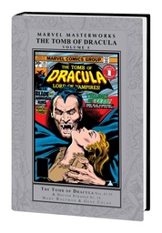 MARVEL MASTERWORKS TOMB OF DRACULA 5