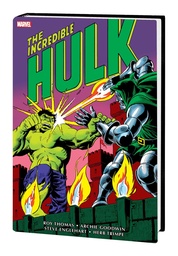 INCREDIBLE HULK OMNIBUS VOL 3