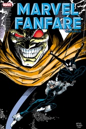 MARVEL FANFARE OMNIBUS 2 ARTHUR ADAMS COVER