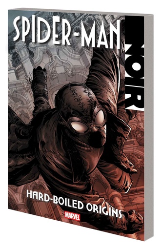 SPIDERMAN NOIR HARDBOILED ORIGINS