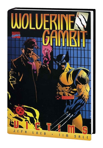 WOLVERINE/GAMBIT VICTIMS GALLERY EDITION