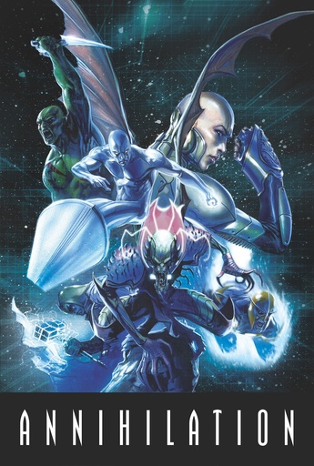 ANNIHILATION MODERN ERA EPIC COLLECTION DESPERATE MEASURES