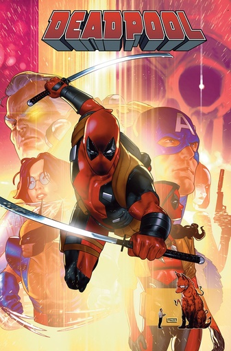 DEADPOOL BY CODY ZIGLAR 3 REVENGE OF WADE WILSON