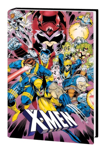 XMEN FATAL ATTRACTIONS OMNIBUS GREG CAPULLO COVER