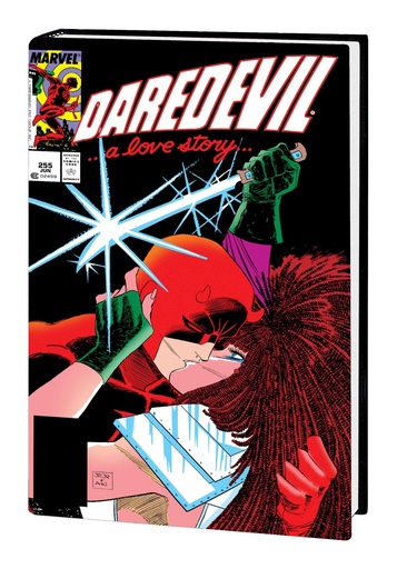 DAREDEVIL BY NOCENTI & ROMITA JR OMNIBUS 1 JOHN ROMITA JR CV