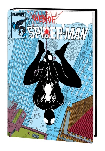 WEB OF SPIDER MAN OMNIBUS 1 CHARLES VESS COVER